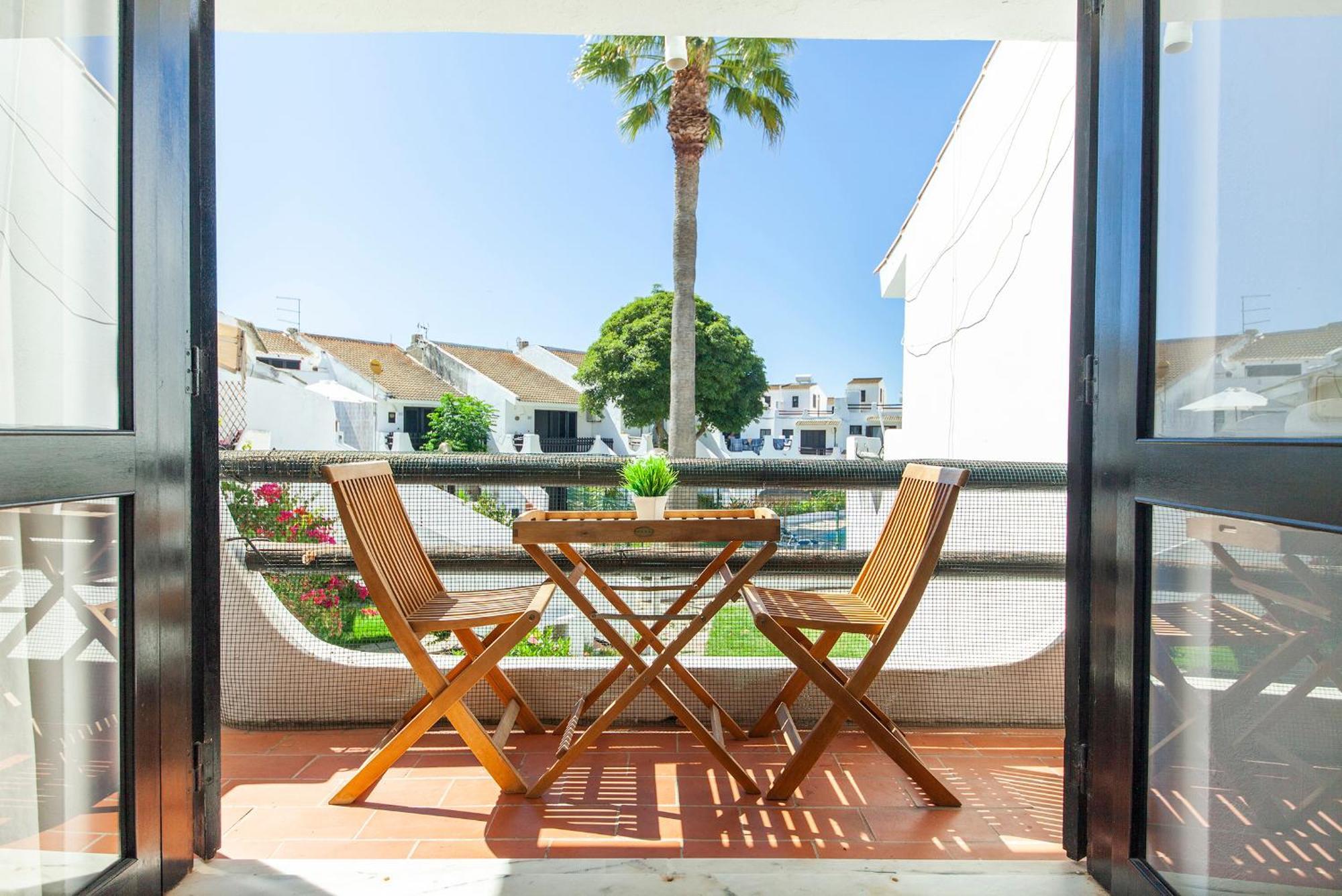 B12 - Pool And Sun Apartment Lagos Esterno foto