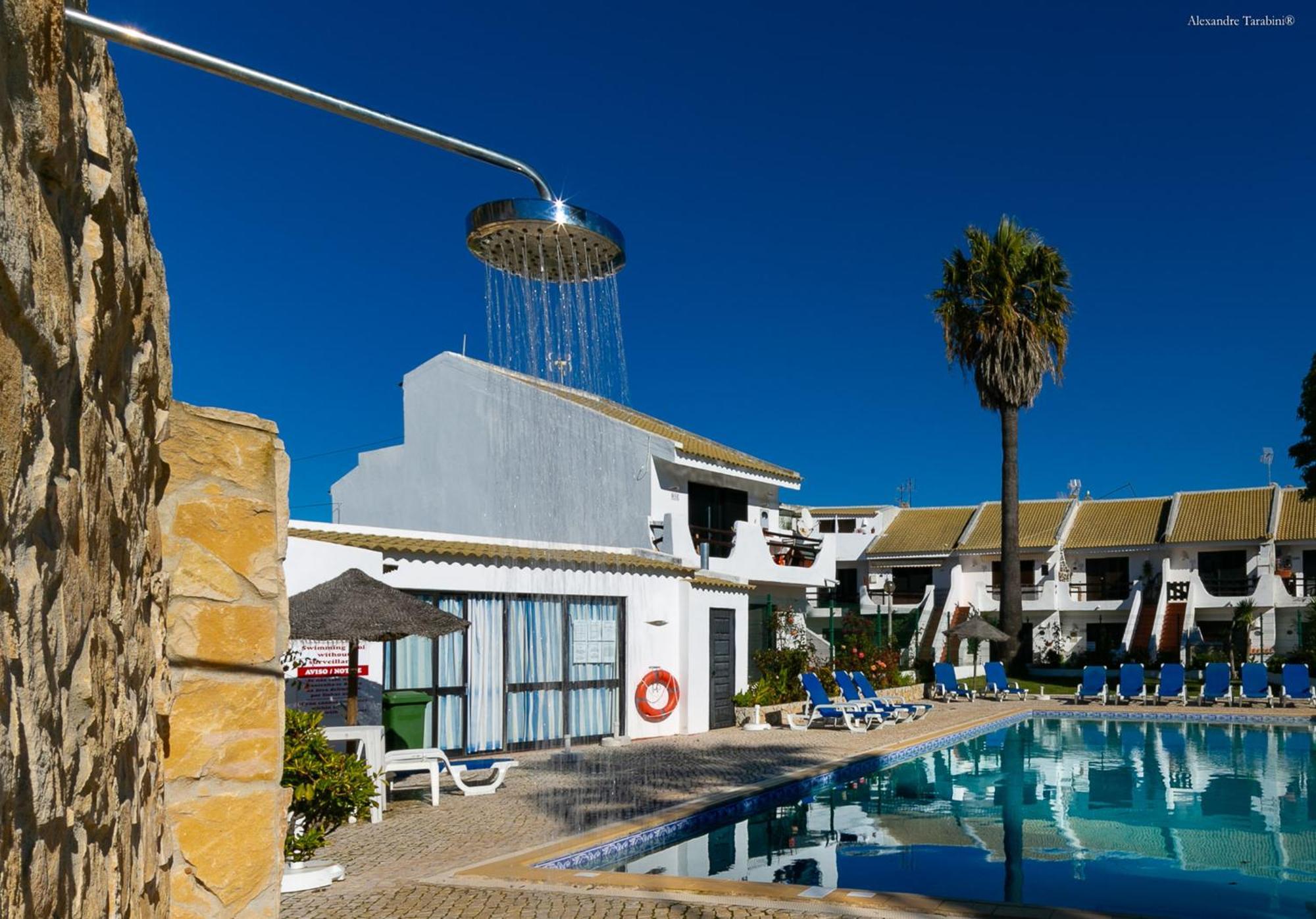 B12 - Pool And Sun Apartment Lagos Esterno foto