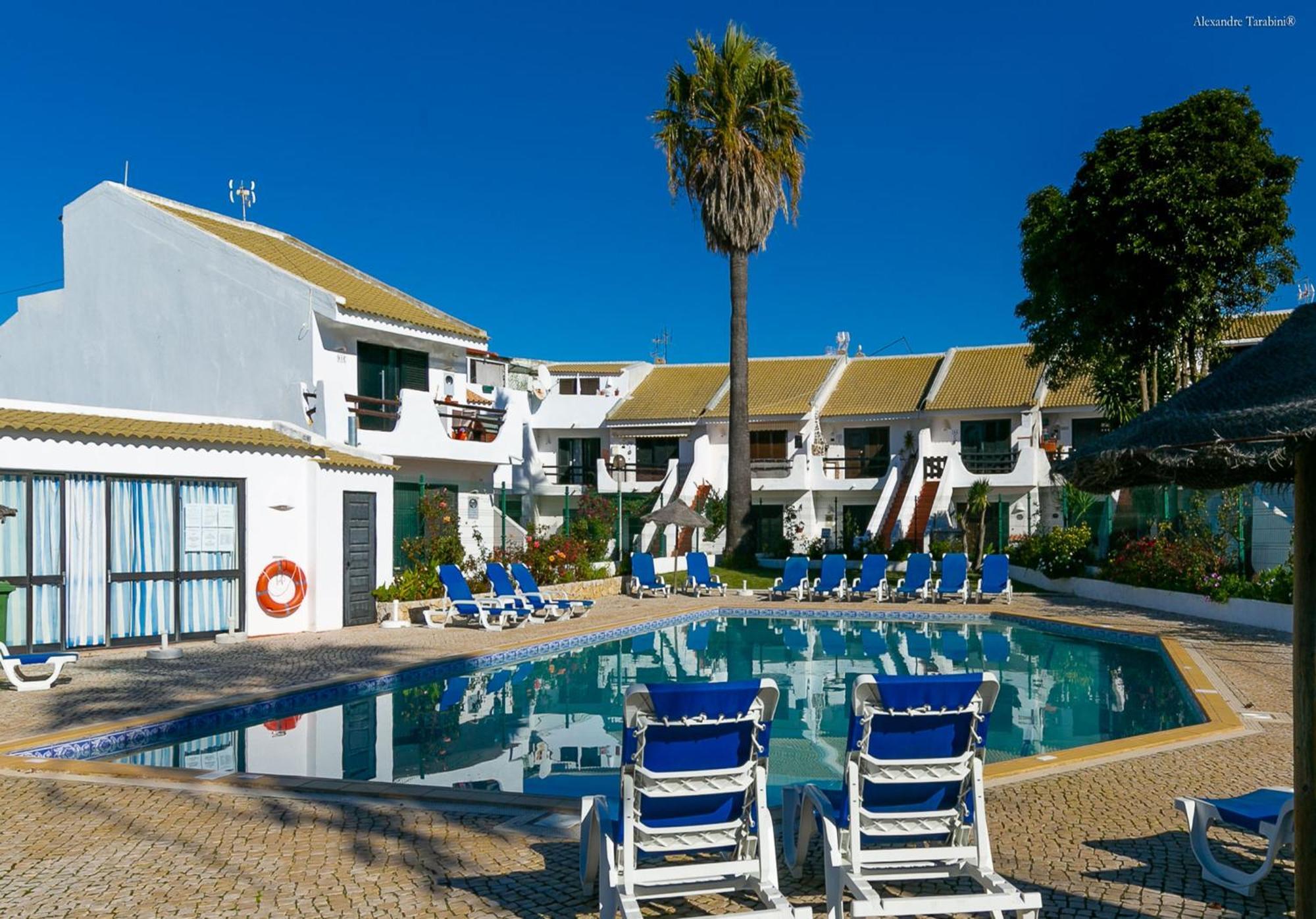 B12 - Pool And Sun Apartment Lagos Esterno foto