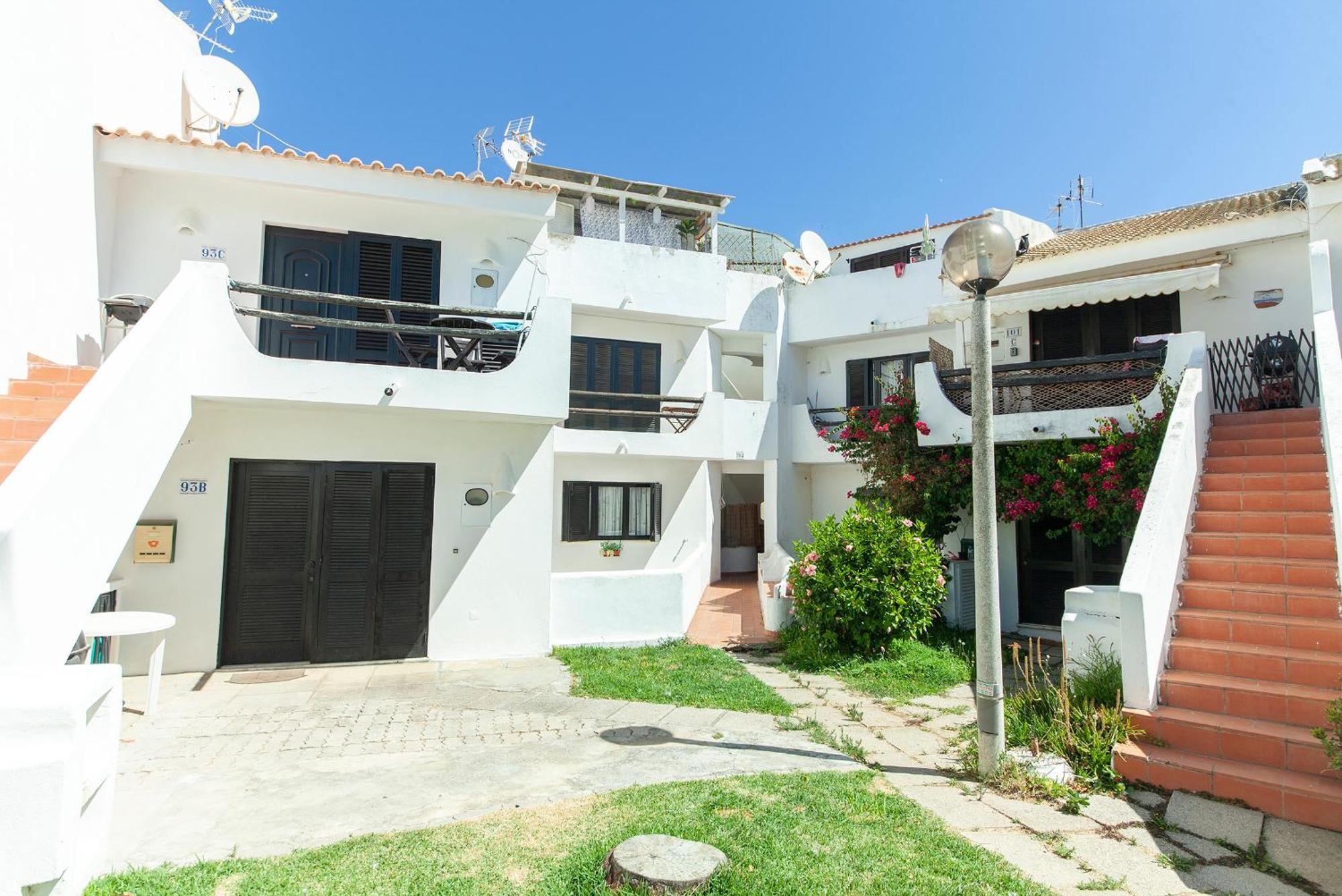 B12 - Pool And Sun Apartment Lagos Esterno foto