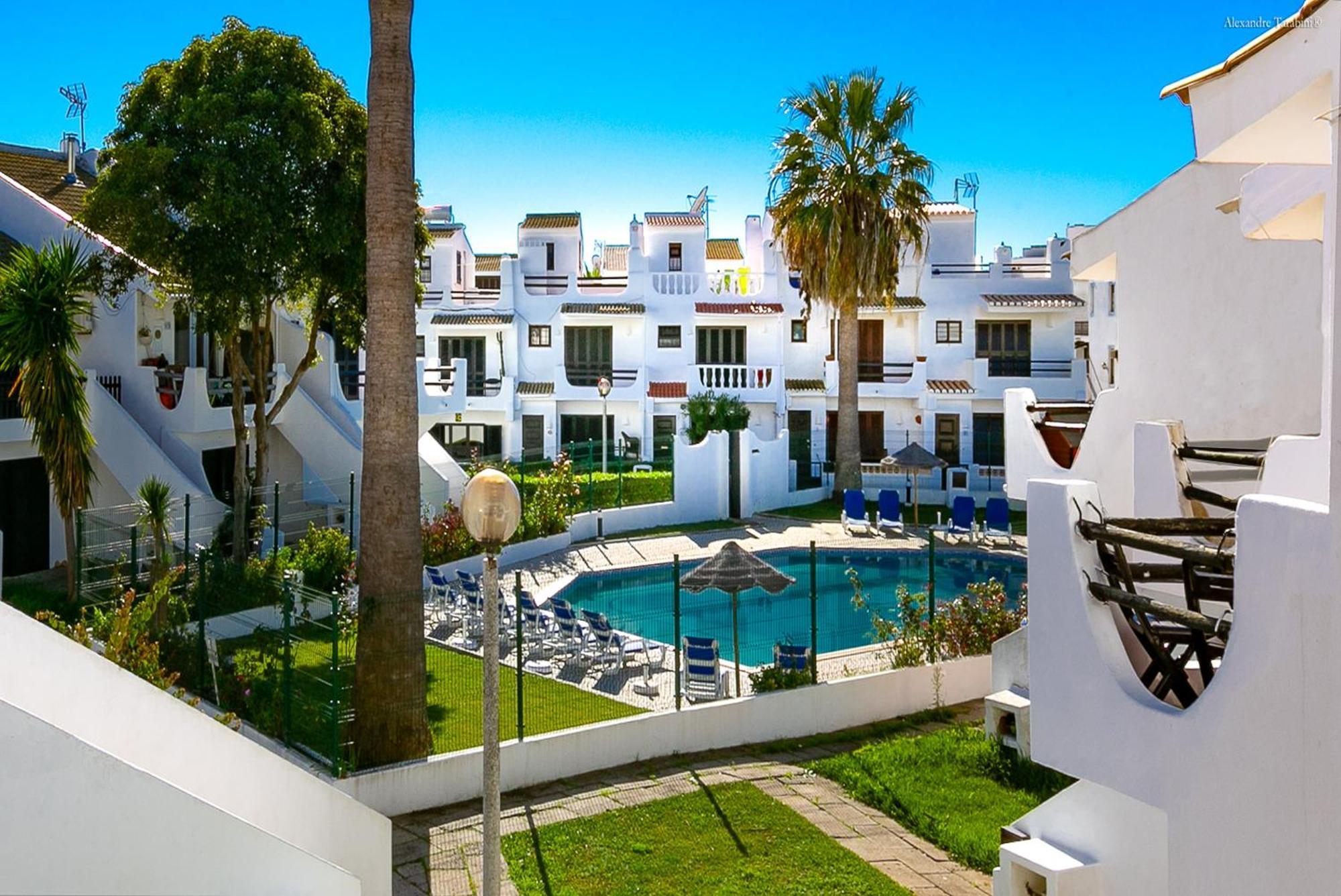 B12 - Pool And Sun Apartment Lagos Esterno foto