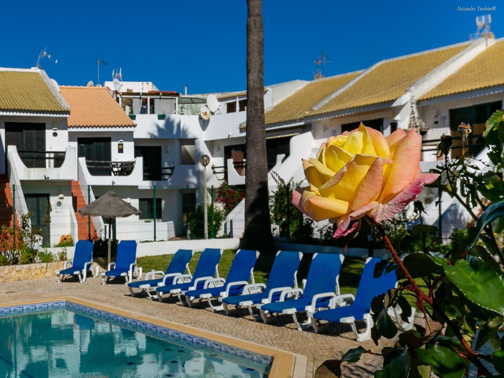 B12 - Pool And Sun Apartment Lagos Esterno foto