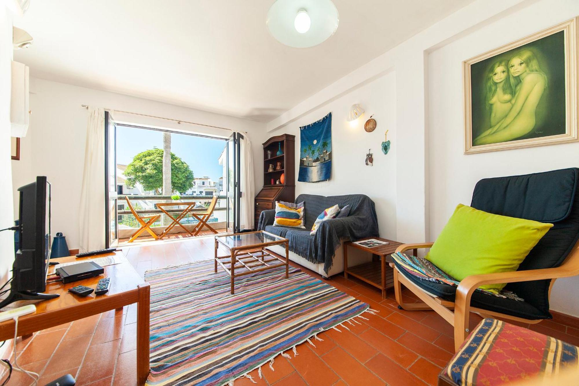 B12 - Pool And Sun Apartment Lagos Esterno foto
