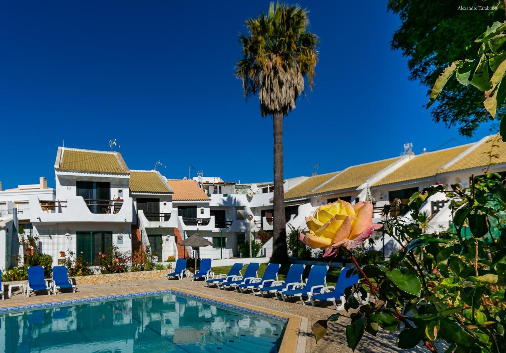 B12 - Pool And Sun Apartment Lagos Esterno foto