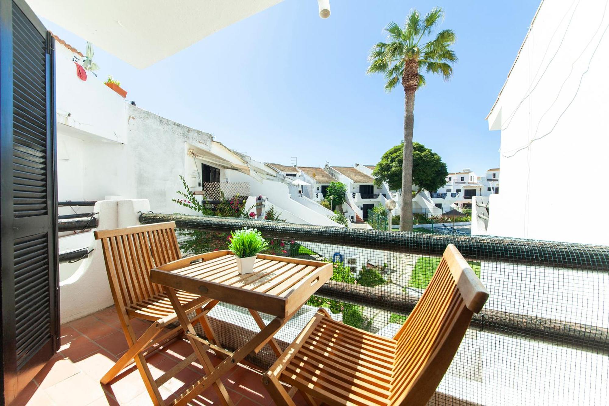 B12 - Pool And Sun Apartment Lagos Esterno foto